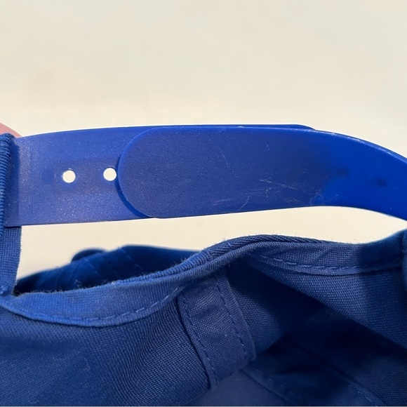 Vintage MLB Montreal Expos Adjustable Snapback Cap Hat OSFM - Picture 12 of 13